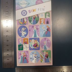 Sticker Book - Frozen