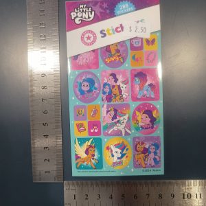 Sticker Book - My Little Pony V1