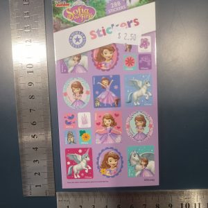 Sticker Book - Disney Junior Sofia The First
