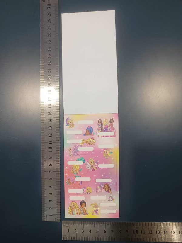 Sticker Book - Barbie V1 - Image 2