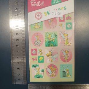 Sticker Book - Disney Tinkerbell