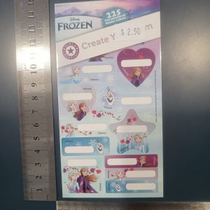 Sticker Book - Disney Frozen 1