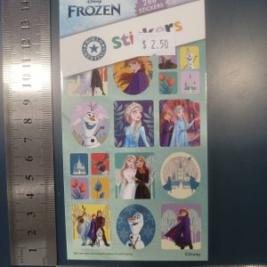 Sticker Book - Disney Frozen 2