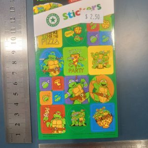 Sticker Book - Teenage Mutant Ninja Turtles