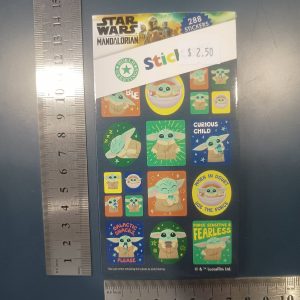 Sticker Book - Star Wars V3