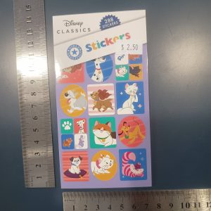 Sticker Book - Disney Classics