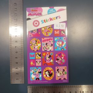 Sticker Book - Disney Junior Minnie 2