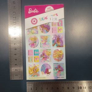 Sticker Book - Barbie V2