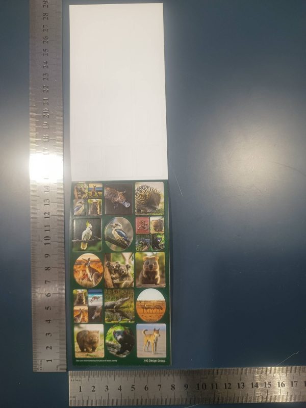 Sticker Book - Australian Animals V1 - Image 2