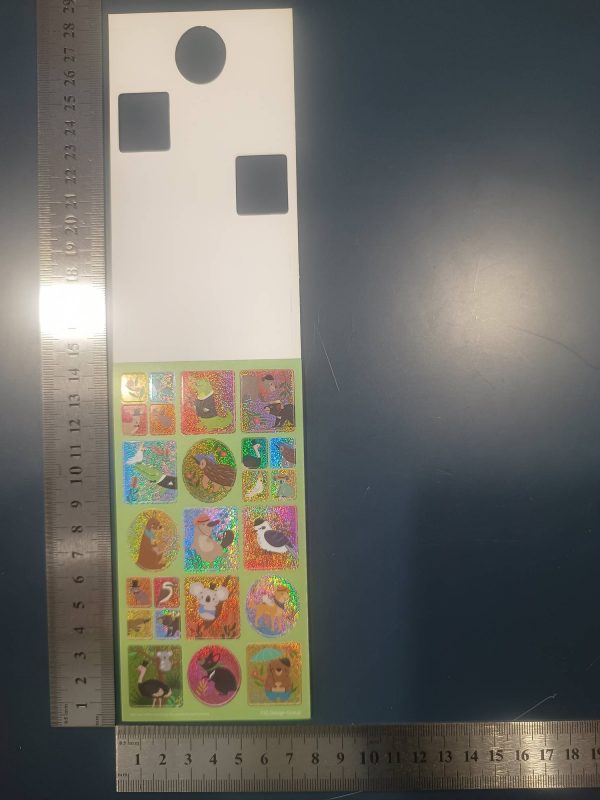 Sticker Book - Aussie Animals - Image 2